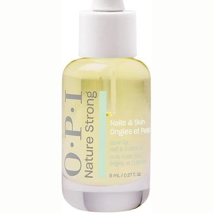 318706 - OPI Nature Strong Glow Up Tonight & Cuticle Oil – 8 ml