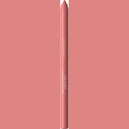 319220 - CATRICE VIJËZUES BUZËSH GEL GLIDE LONG-LASTING 010 Princess Charming, nuancë trëndafili, 1.5 g, teksturë kremoze, qëndrueshmëri afatgjatë, përfundim mat si kadife