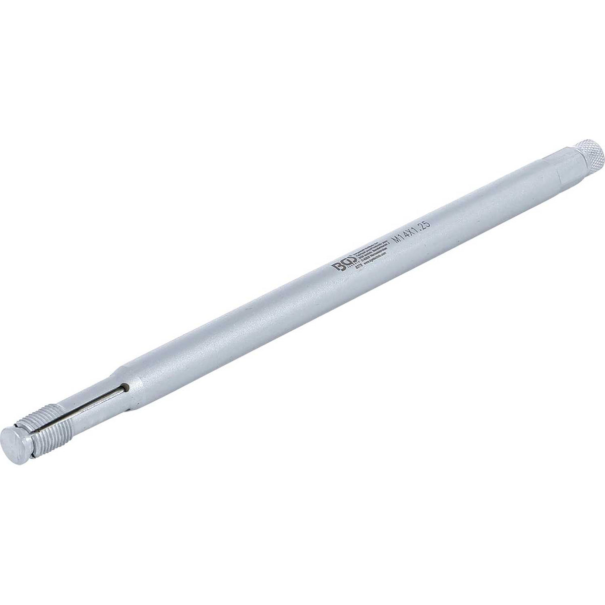 313377 - BGS 8376 Mjet për ri-shkrirje për filetot e brendshme të kandeles, M14 x 1.25 mm