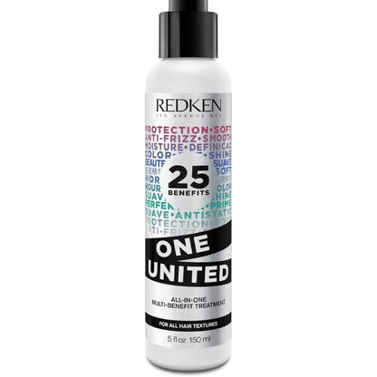 317319 - REDKEN Trajtim Shumëpërfitues One United, Sprej Hidratues për Të Gjitha Llojet e Flokëve, 150 ml