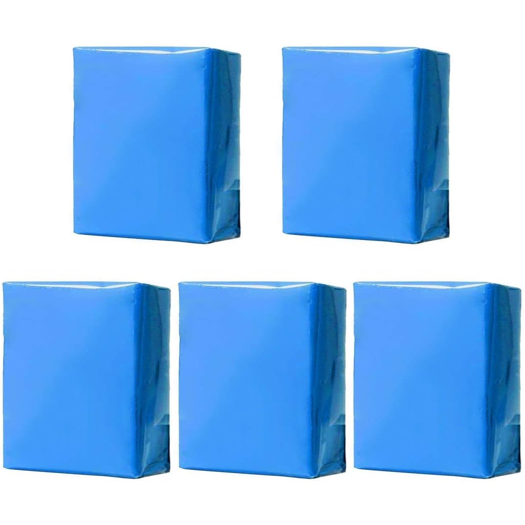 289292 - SWPEET Pako me 5 Copë, 100g, Shkopinj Balte për Pastrimin e Makinave