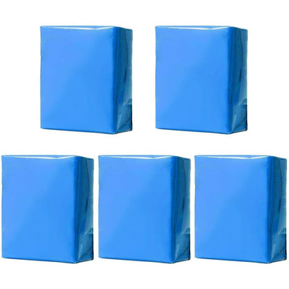 289292 - SWPEET Pako me 5 Copë, 100g, Shkopinj Balte për Pastrimin e Makinave