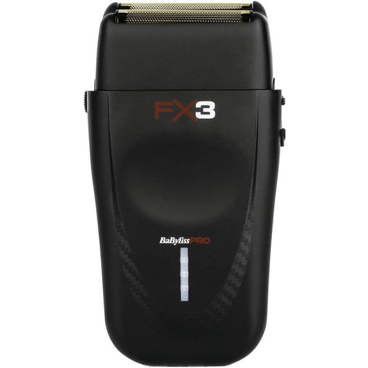 300289 - BABYLISS Pro 4Artist Shaver FX3 - Brisk me dy tehe