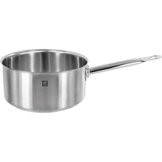 221060 - Tigan komercial ZWILLING prej çeliku inox 1 litra pa kapak