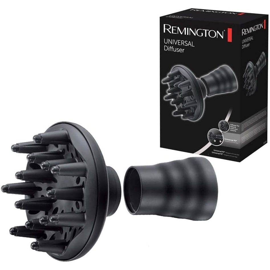318386 - REMINGTON Shtojcë Difuzori Universal [Kaçurrela dhe Vëllim], Aksesori D52DU