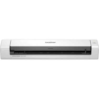 272695 - BROTHER Skaner celular DS-740, A4, përpara dhe prapa, furnizim me energji USB, 15 faqe/min, me ngjyra, bardhë e zi, skanimi në USB