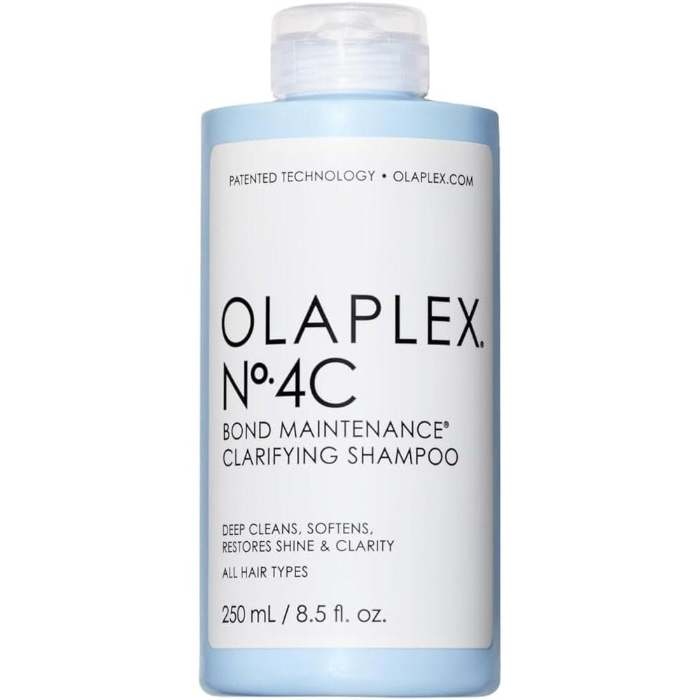 275473 - OLAPLEX Shampo pastruese Nr. 4C, 250 ml, pa sulfate dhe parabene, për të gjitha llojet e flokëve
