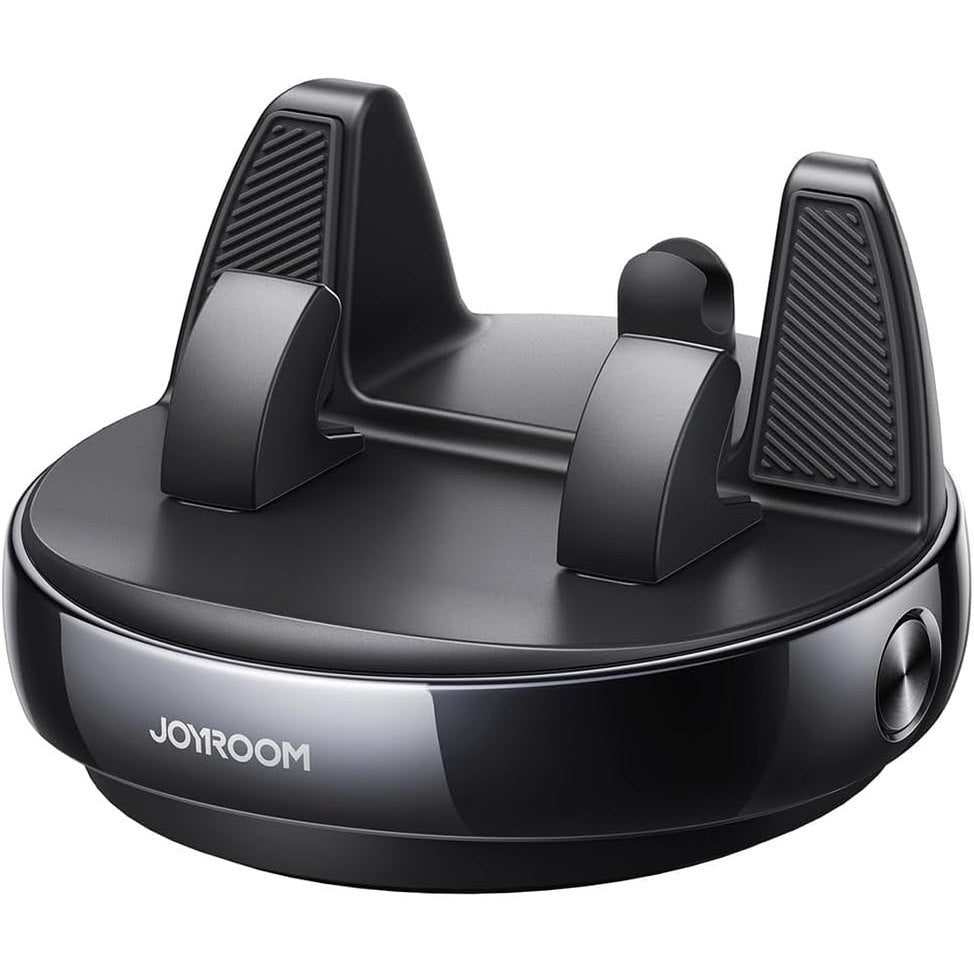 299631 - JOYROOM Mbajtëse telefoni për makinë JR-ZS330, vetëngjitëse, montim në panelin e kontrollit, e zezë e errët