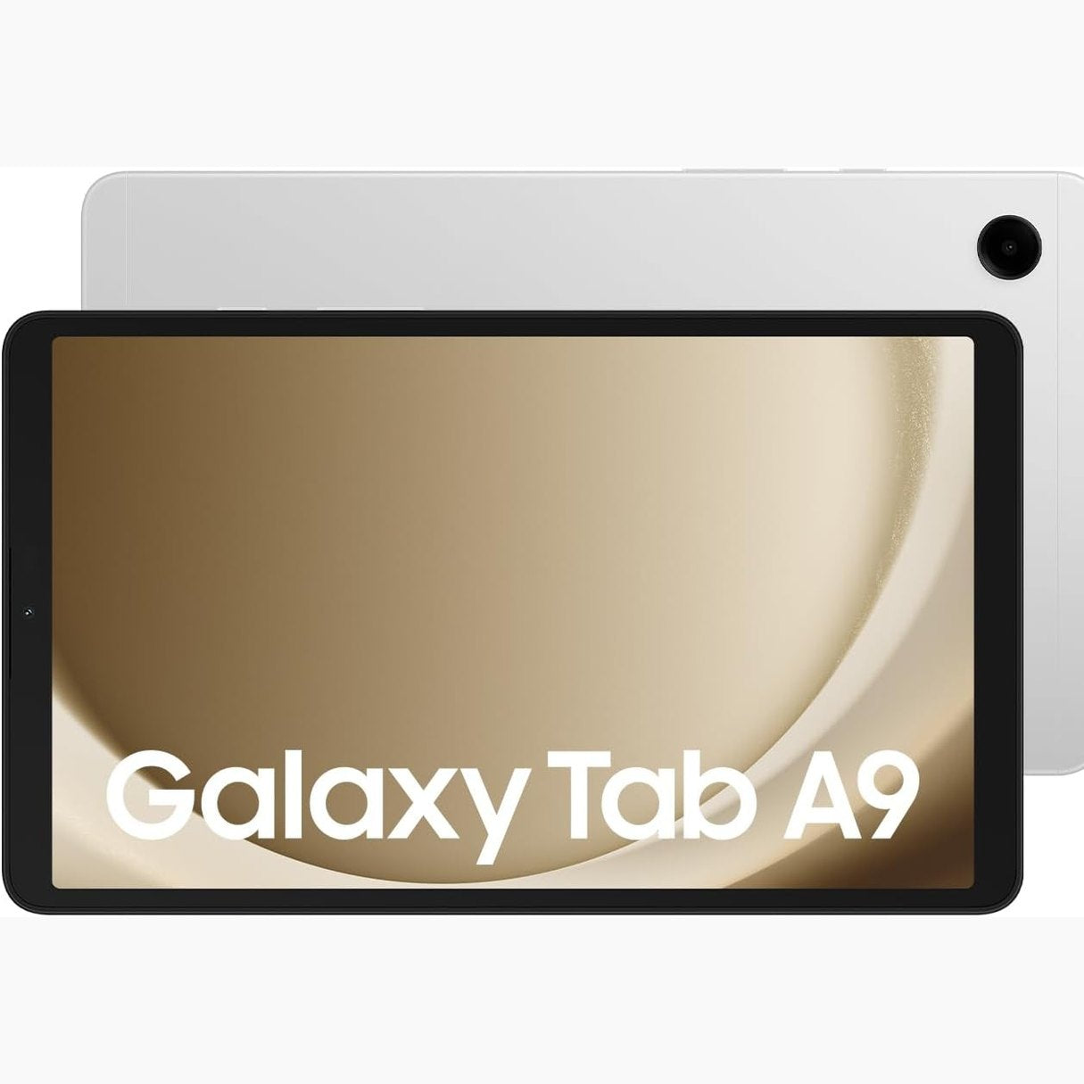 266028 - SAMSUNG Tablet Galaxy TAB A9, WiFi, 8.7'', 4/64GB, ngjyrë e argjendtë, garanci 2 vjet