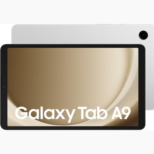 266028 - SAMSUNG Tablet Galaxy TAB A9, WiFi, 8.7'', 4/64GB, ngjyrë e argjendtë, garanci 2 vjet