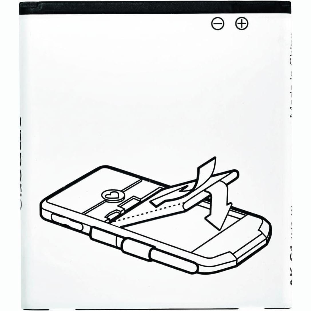 269552 - FIALDETEC Bateri për Emporia Smart 4 / Smart 3 Mini S4, Zëvendësuese 2500mAh AK-S3M