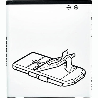 269552 - FIALDETEC Bateri për Emporia Smart 4 / Smart 3 Mini S4, Zëvendësuese 2500mAh AK-S3M