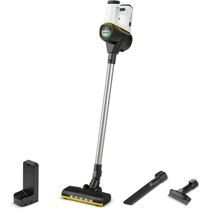 213027 - KÄRCHER Fshesë me korrent pa tel, 2 nivele thithjeje, deri në 50 minuta, peshë: 2.8 kg, bateri 25.2 V