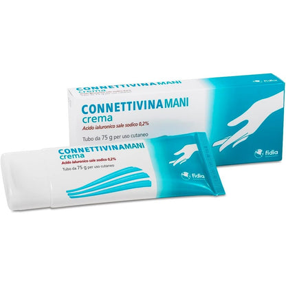 312073 - Connettivina Mani krem FIDIA, 75G