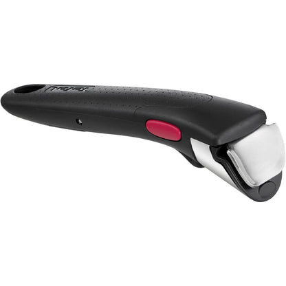 184671 - TEFAL Dorezë e Zezë Ingenio, L9863342, e Palosshme dhe e Lëvizshme, 100% e Sigurt