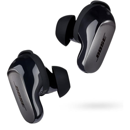 309418 - BOSE Kufje Bluetooth pa tel QuietComfort Ultra, mbi vesh, anulim zhurme, tingull rrethues, ngjyrë të zeza