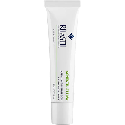 336626 - RILASTIL Acnestil Attiva+, Krem Kundër Imperfeksioneve, 40 ml