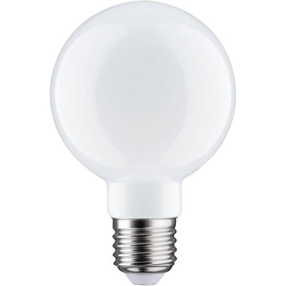 186682 - PAULMANN Llambë LED me Filament 28701, 7.5W, E27, Opal me errësim, 2700K, e bardhë e ngrohtë