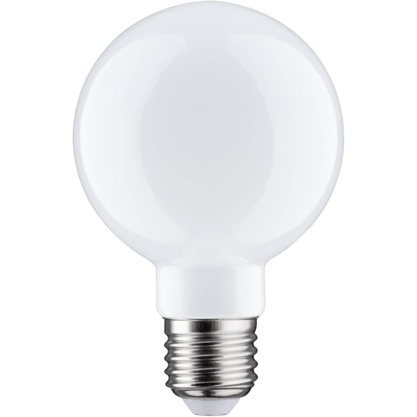 225000 - PAULMANN Llambë LED me filament 28701 | 7.5W | Opal me errësim | 2700K | E bardhë e ngrohtë E27