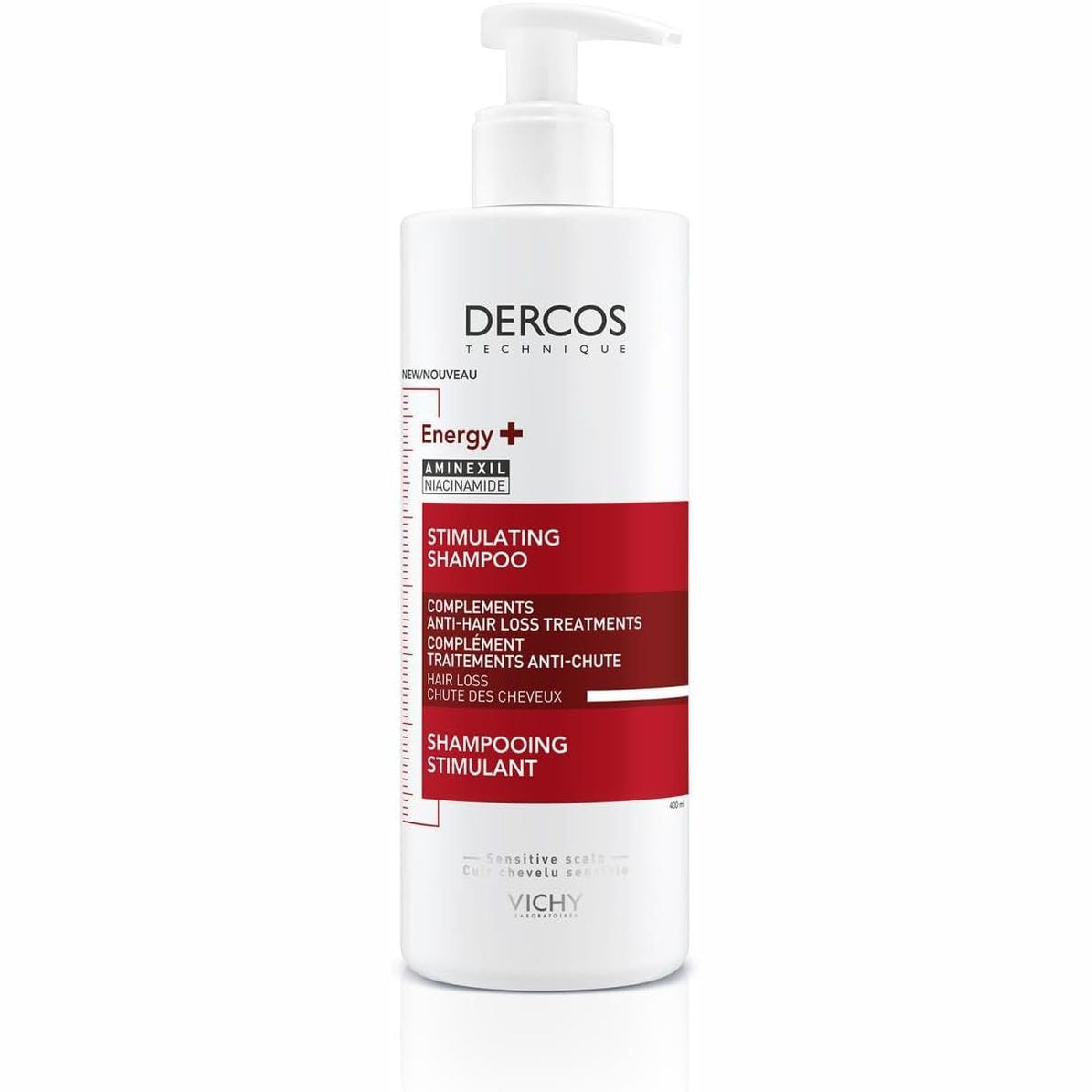 336773 - VICHY Shampo energjizuese Dercos 400ml