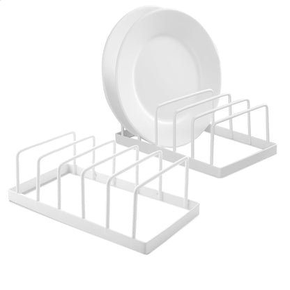 248436 - Raft pjatash, Set prej 2 copësh, Kullues pjatash, Organizues pjatash
