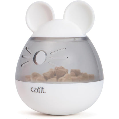 258095 - CATIT | Dispenser interaktiv për ushqime për macet dhe minjtë, PIXI