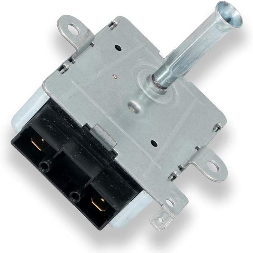 289232 - Motor elektrik GC GLOBALCOMMERCE për hell/hedhës/barbecue, fuqi 6W, 2Rpm, 220-230V