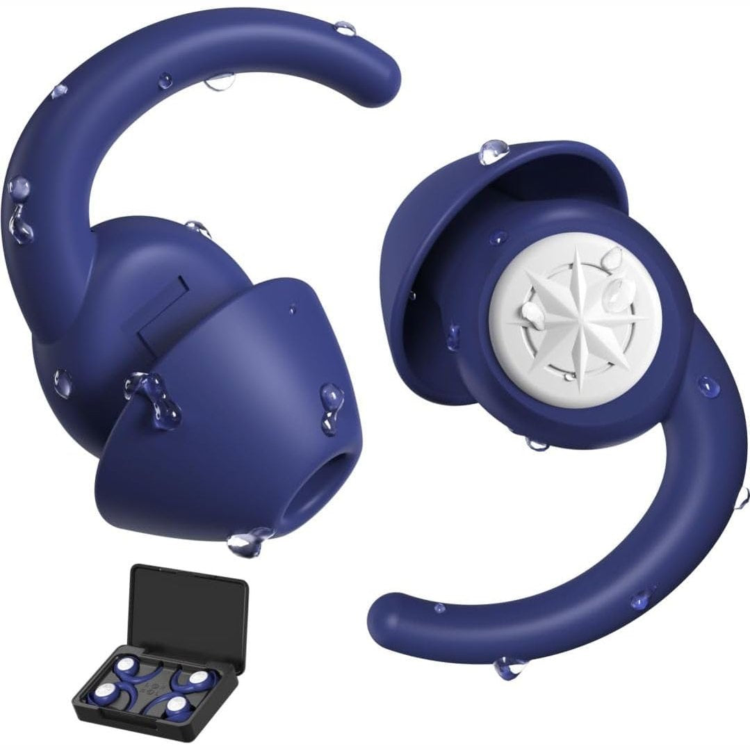 306432 - Tapa veshësh për gjumë (blu)