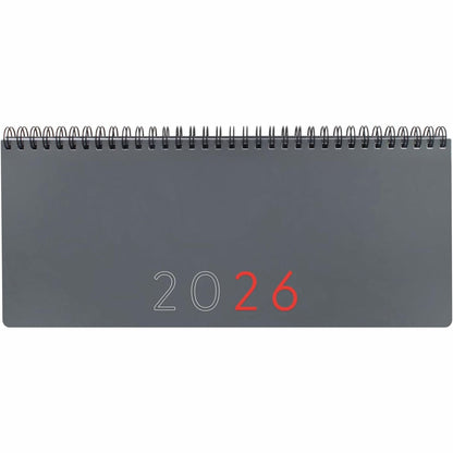 277058 - FINOCAM Planifikues + Shënime Pamje Javore 2026, Pamje Javore + Shënime Janar 2026–Dhjetor 2026 (12 muaj) Grau International
