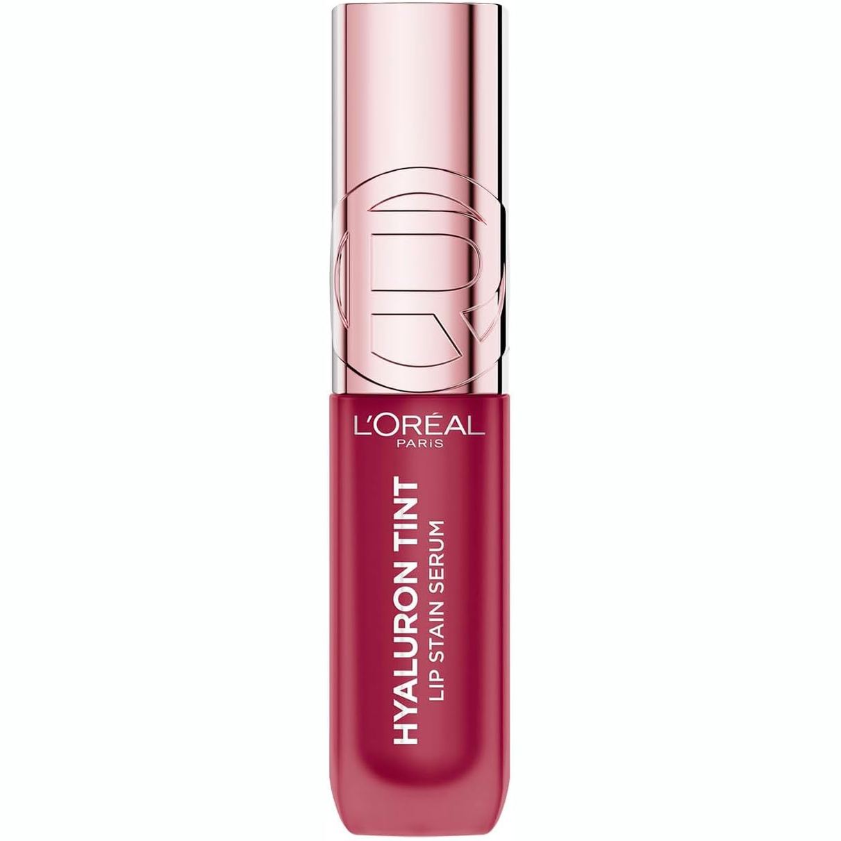 275654 - L'ORÉAL PARIS Ngjyrë për Buzë, Hialuronik, Nuanca: Berry Jolie