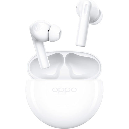 299307 - OPPO Enco Buds2, Kufje të Vërteta Pa Tel, Bluetooth 5.2, Në Vesh, Ulje Zhurme, Bateri Rikarikueshme, E Bardhë