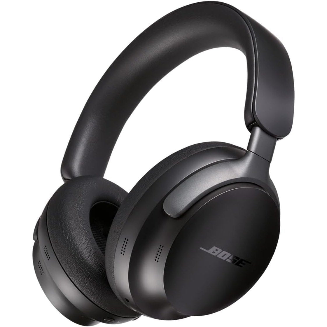 308488 - BOSE Kufje QuietComfort Ultra Wireless, Anulim Zhurme, Sound Surround, Kufje On-Ear me Mik, Jetëgjatësi Baterie deri në 24 Orë, të Zeza