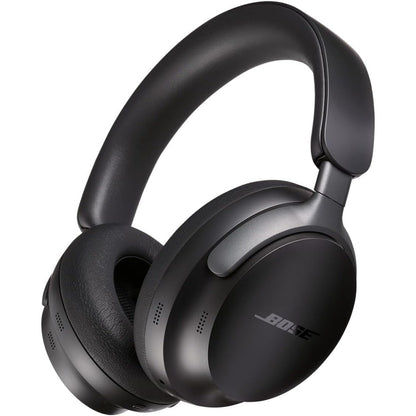 308488 - BOSE Kufje QuietComfort Ultra Wireless, Anulim Zhurme, Sound Surround, Kufje On-Ear me Mik, Jetëgjatësi Baterie deri në 24 Orë, të Zeza