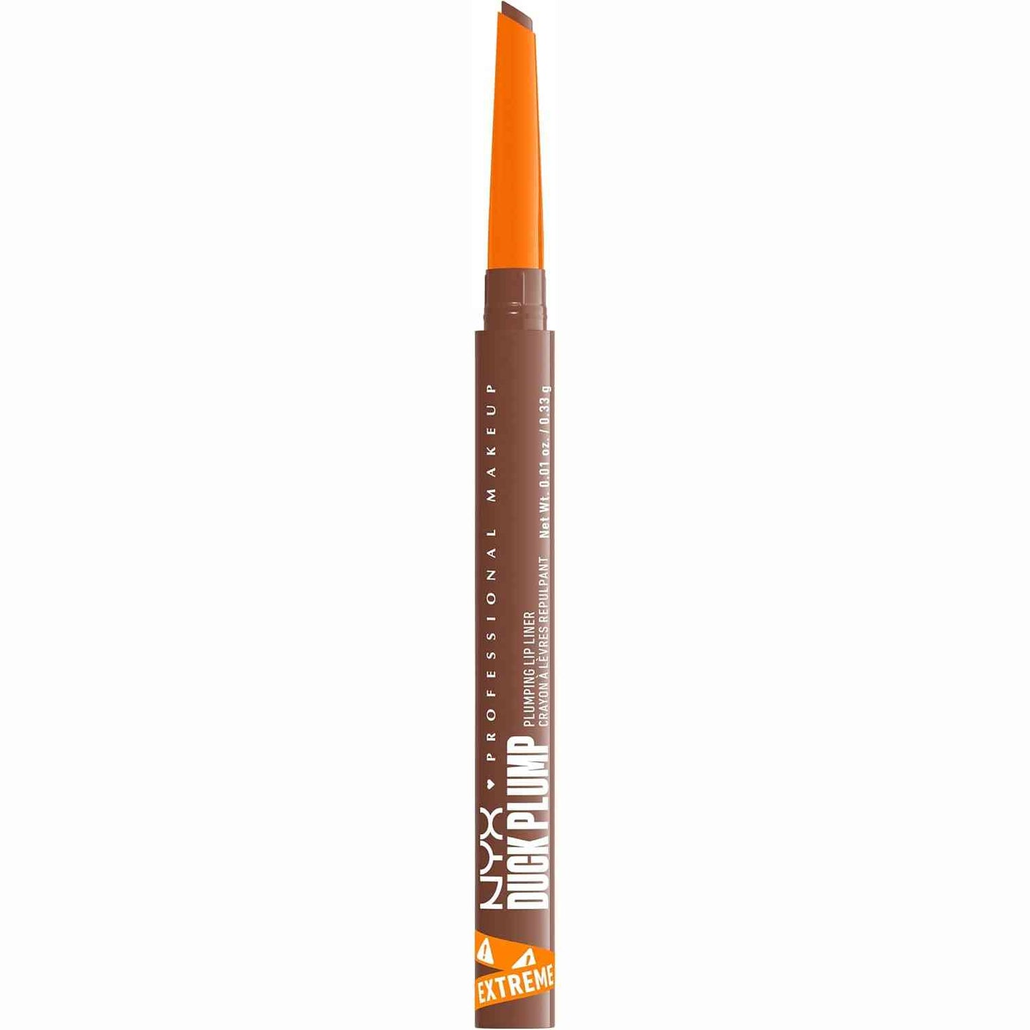 321994 - NYX PROFESSIONAL MAKEUP Vijëzues buzësh për buzë të mbushura natyrshëm, Ngjyra: 09 Beige Boost, 1.2g