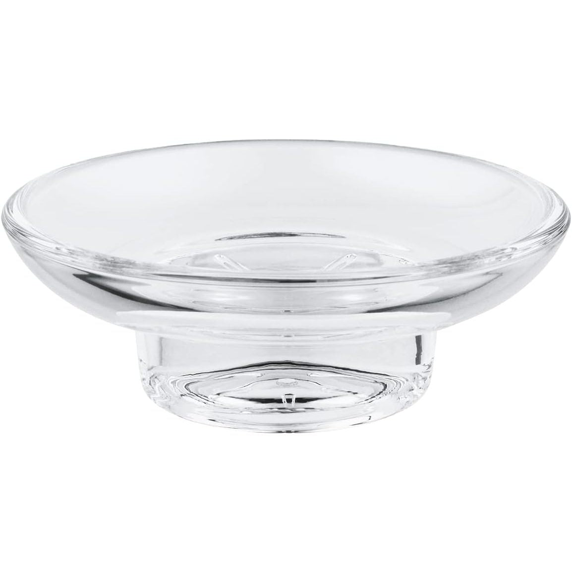 289236 - GROHE Start - Enë sapuni zëvendësuese, xham, krom, 41182000