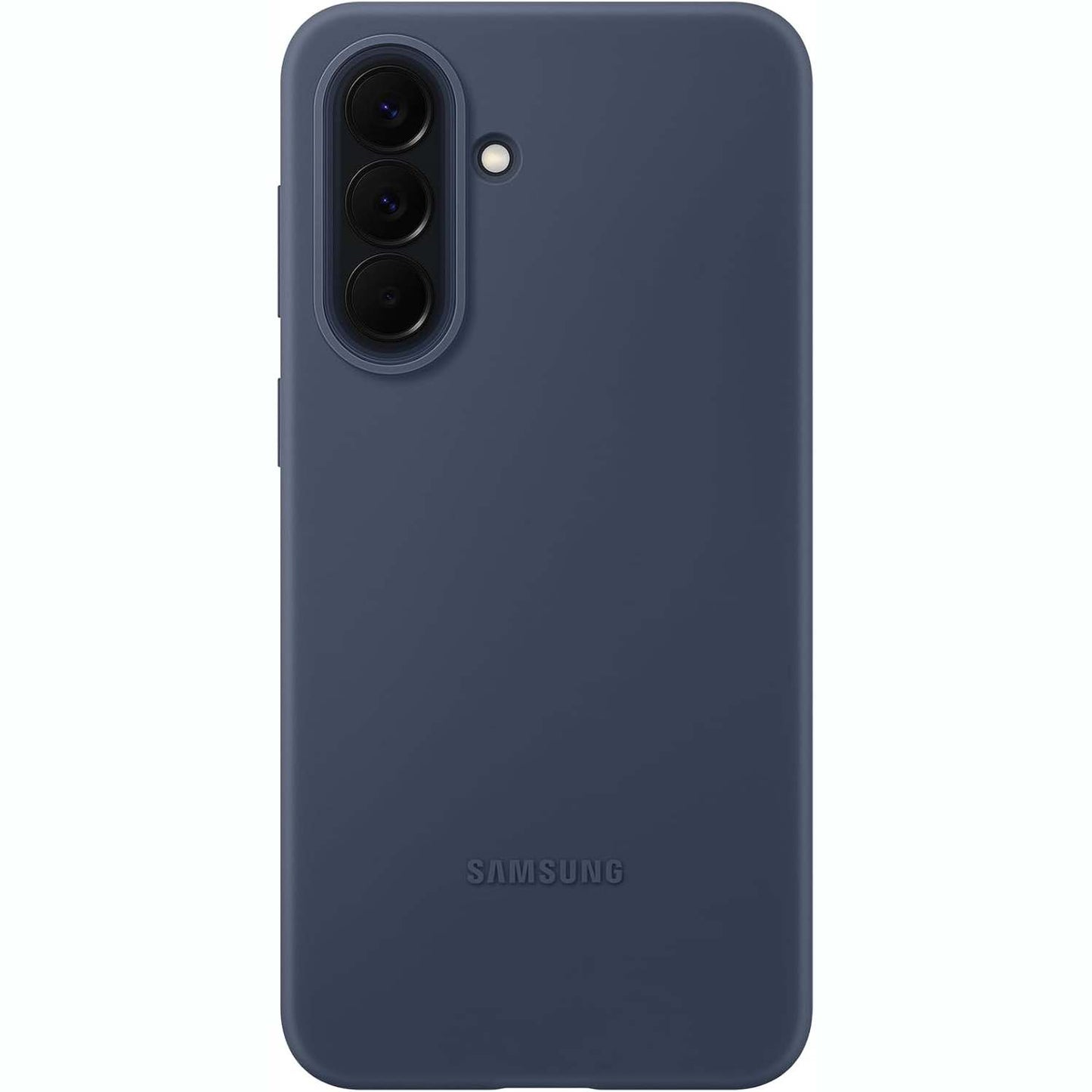 276785 - Samsung EF-PA576 Mbështjellëse silikoni për Galaxy A57 5G, rezistente ndaj goditjeve, blu e errët