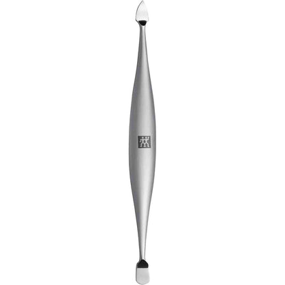 302355 - ZWILLING Shtytës Kutikulash Premium, Argjend, 125 mm