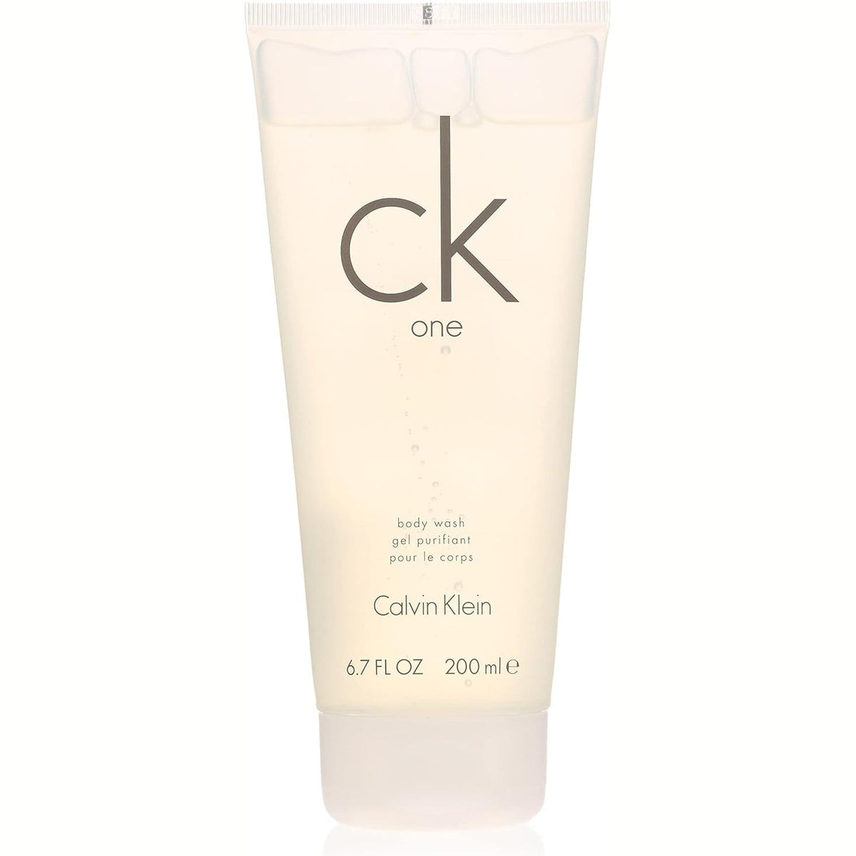 336869 - CALVIN KLEIN Xhel Dushi CK One 200 ml