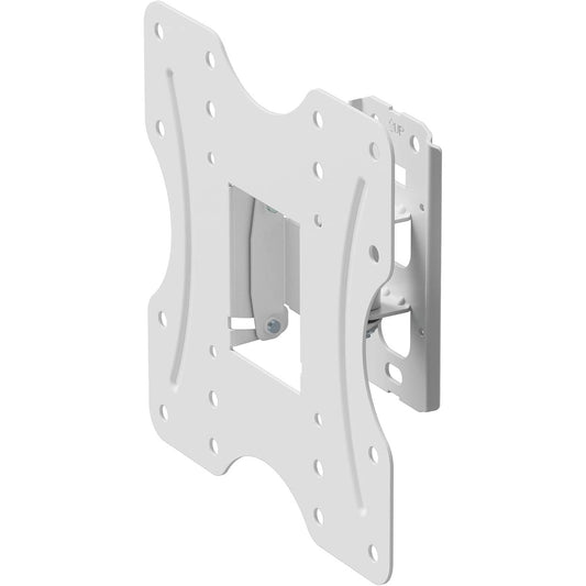 274033 - PUREMOUNTS Mbështetëse muri për TV, Rrotullim dhe anim universal për TV dhe monitorë 23-42 inç deri në 30 kg, maks. VESA 200x200 mm, e bardhë