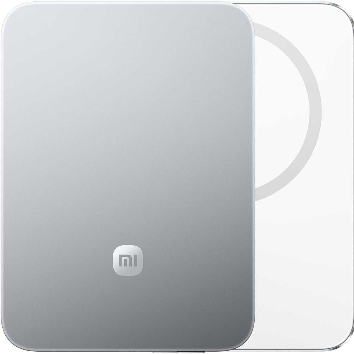 309655 - XIAOMI Banka e energjisë magnetike ultra e hollë 5000mAh, 15W Glacier Silver
