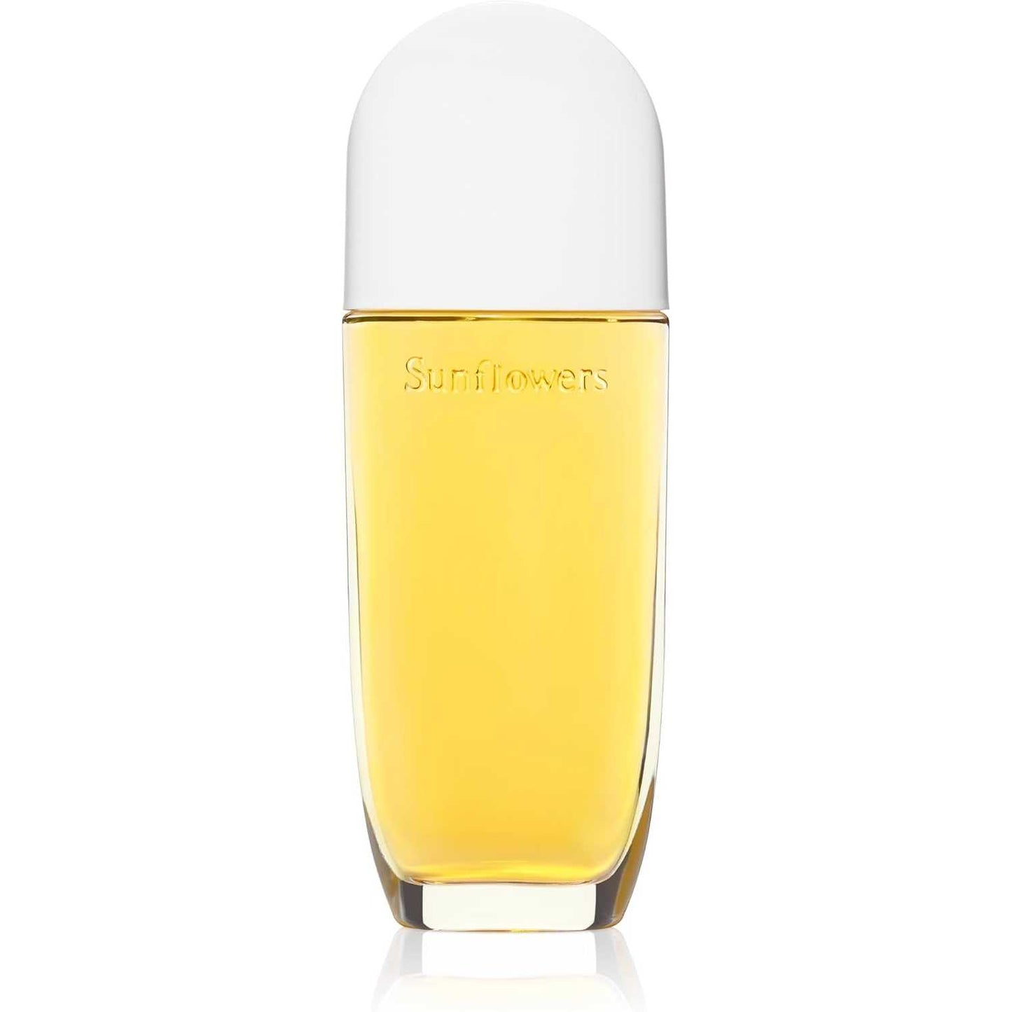 271753 - ELIZABETH ARDEN Sunflowers Eau de Toilette - 100 ml, aromë frutore dhe lulesh, me nota jasemini dhe druri sandal