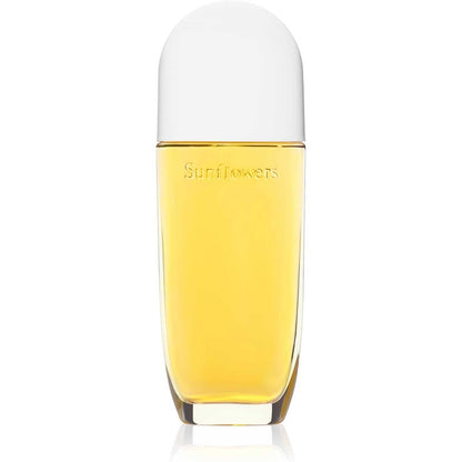 271753 - ELIZABETH ARDEN Sunflowers Eau de Toilette - 100 ml, aromë frutore dhe lulesh, me nota jasemini dhe druri sandal