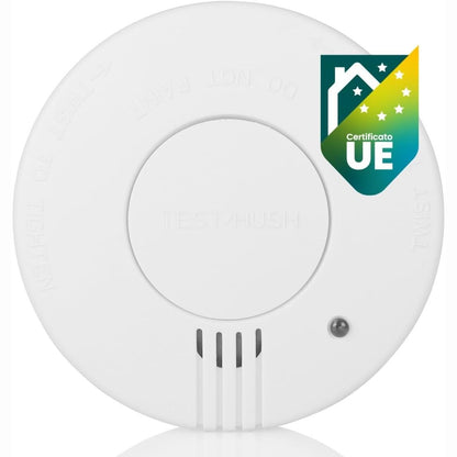 335052 - SMARTWARES FSM-11516 Detektor Tymi - Sensor Fotoelektrik - Bateri e Zëvendësueshme 5-Vjeçare