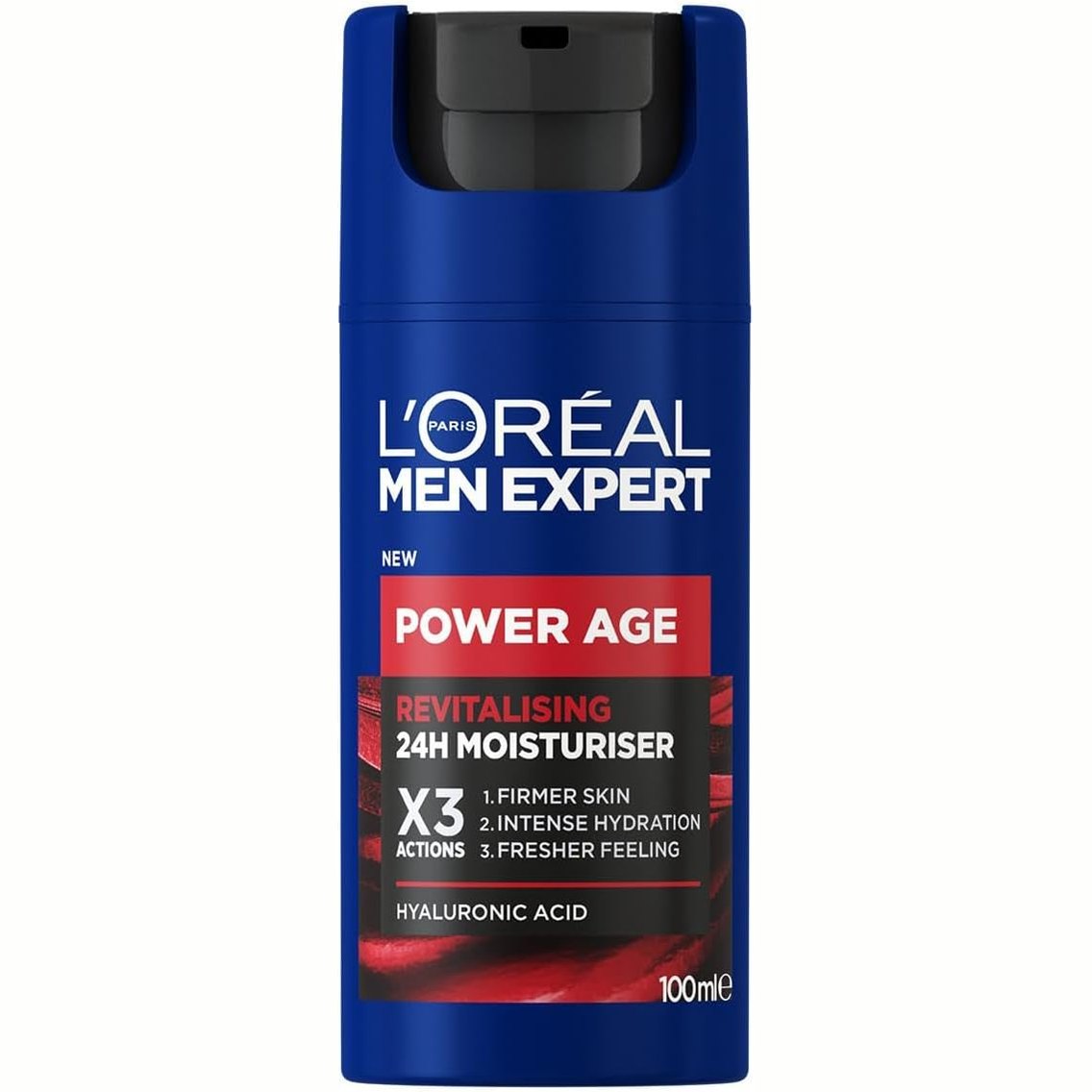 321514 - L'OREAL MEN EXPERT Power Age Kujdes kundër plakjes me acid hialuronik 100 ml