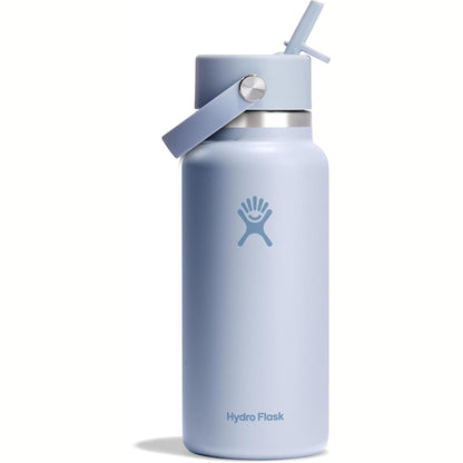 213464 - HYDRO FLASK Shishe Standarde Uji e Izoluar me Gojë 946 ml (32 oz) me Kapak të Papërshkueshëm nga Rrjedhja