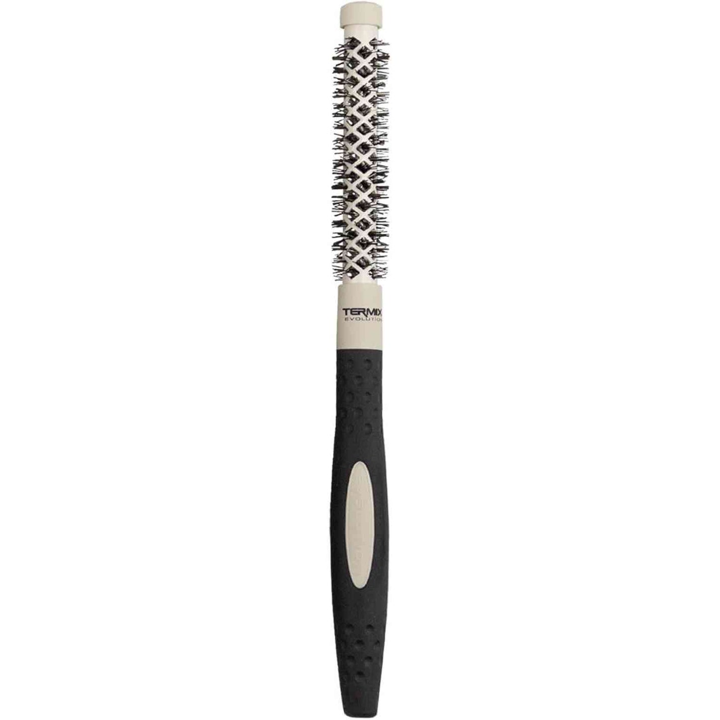 272214 - TERMIX Furçë Evolution Soft Ø12, termo e rrumbullakët me fije speciale për flokë të hollë, e disponueshme në 8 diametra, 1 pako