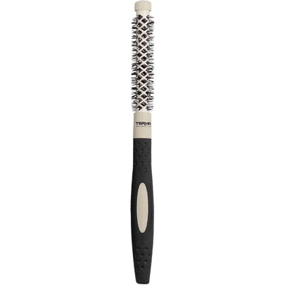 272214 - TERMIX Furçë Evolution Soft Ø12, termo e rrumbullakët me fije speciale për flokë të hollë, e disponueshme në 8 diametra, 1 pako