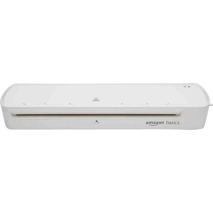 273419 - Amazon Basics Laminator termik, madhësia A3, 20 qese laminimi të përfshira, e bardhë