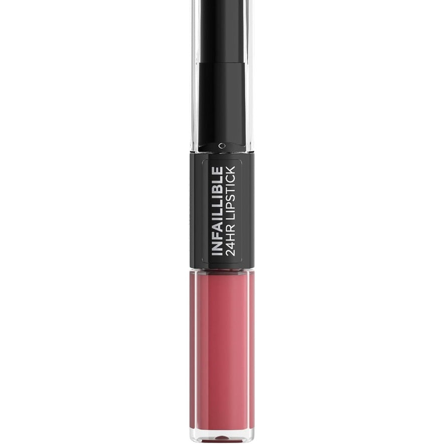 298584 - L'OREAL PARIS - Buzëkuq i përhershëm 24 orësh, Rozë 213 Toujours Teaberry, 1 njësi