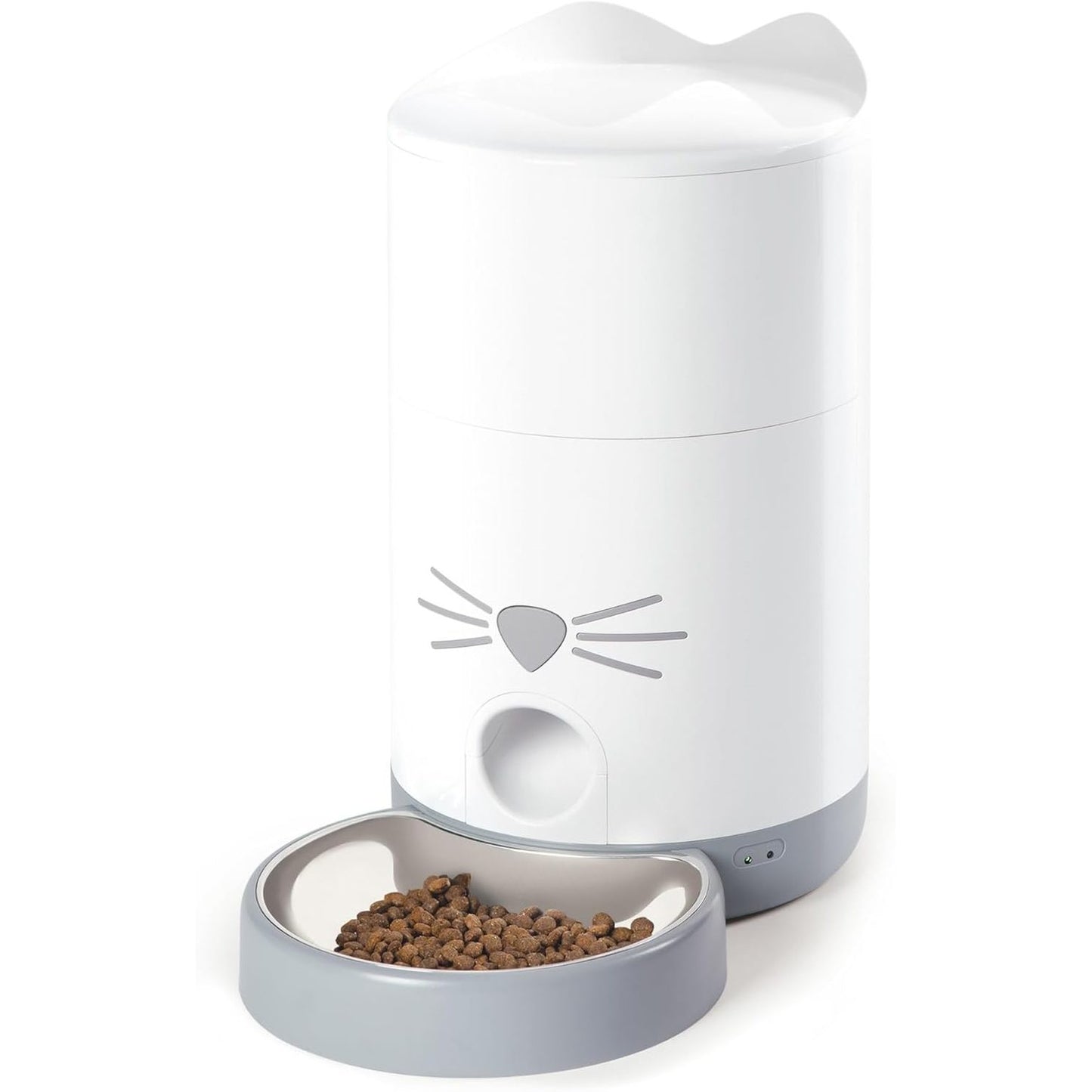 195064 - CATIT PIXI SMART Ushqyes Automatik për Macet, i Kontrolluar me Aplikacion, Kapaciteti 1.2 kg